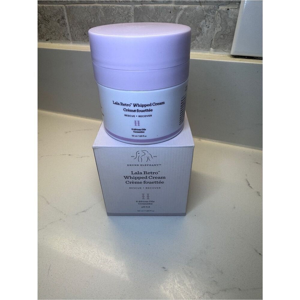 Drunk Elephant Lala Retro Whipped Cream - 50ml